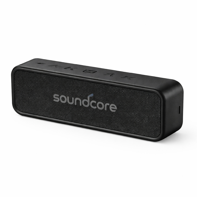 Anker Soundcore 2 Bluetooth speaker gift for teens
