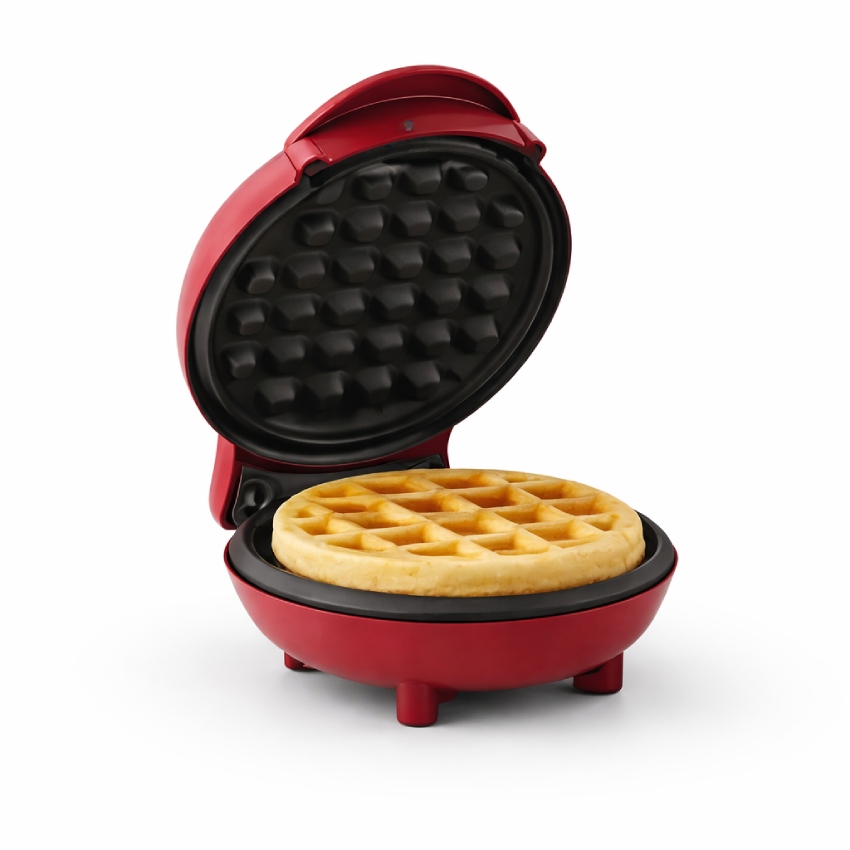 Dash Mini Waffle Maker quick kitchen gift for busy moms
