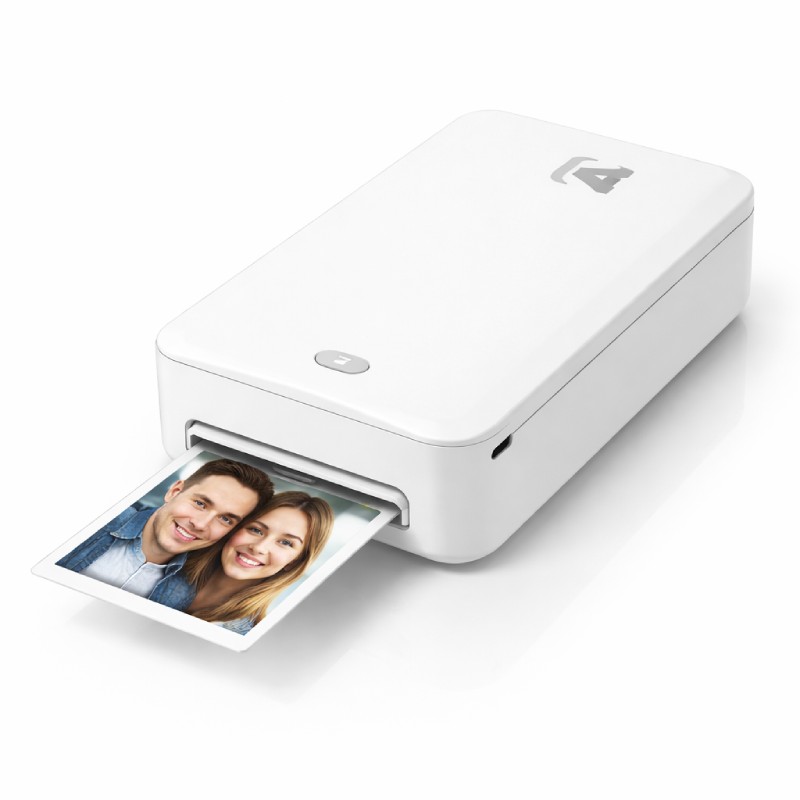 Mini smartphone photo printer gift
