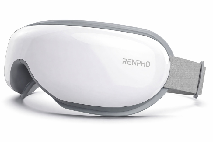 RENPHO eye massager for stress relief and relaxation gift.