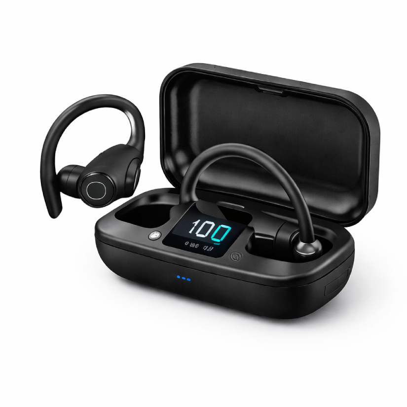 Wireless noise-cancelling earbuds gift for teens
